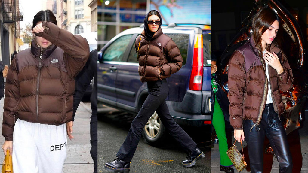 How This Jacket Became The Hottest Winter Item: The Kendall Jenner Effect