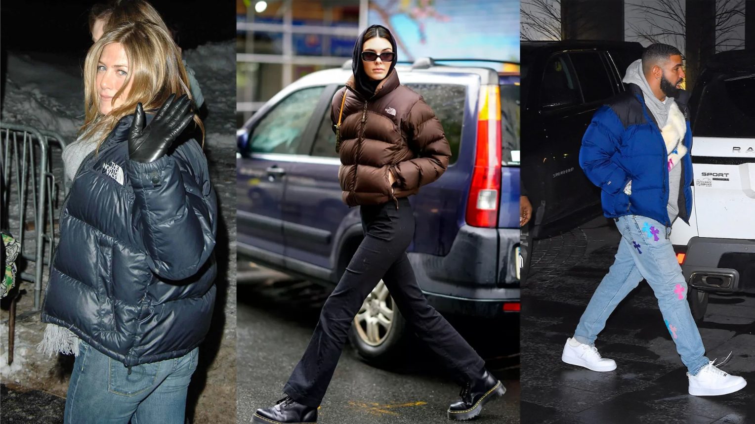 Why Is the The North Face Puffer SO Iconic?