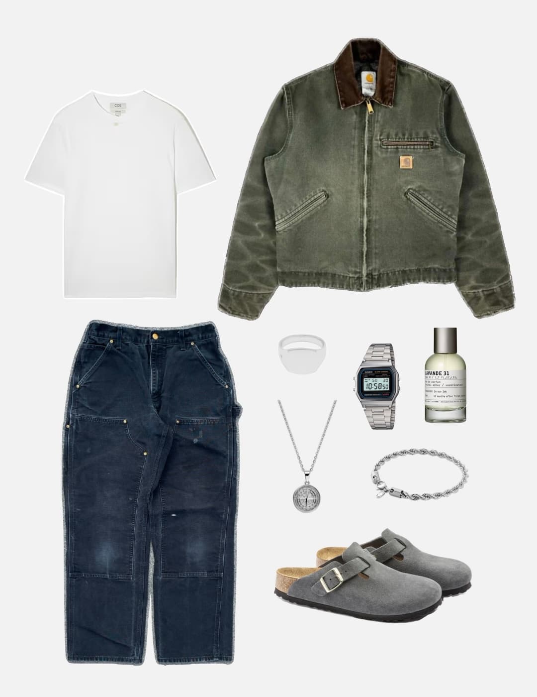 The North Face Aztec Blue/Light Purple Lhotse Summit Series Puffer Jacket