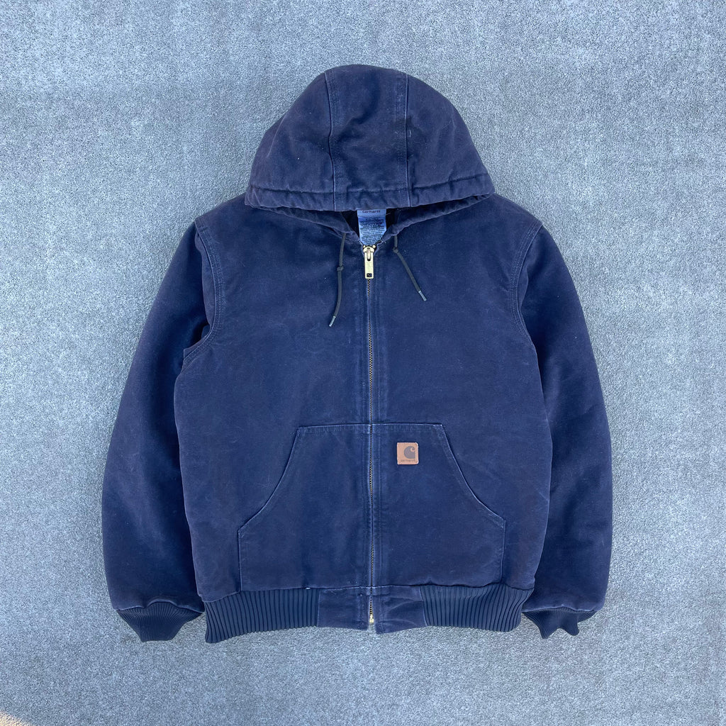 Carhartt 2025 hoodie jacket