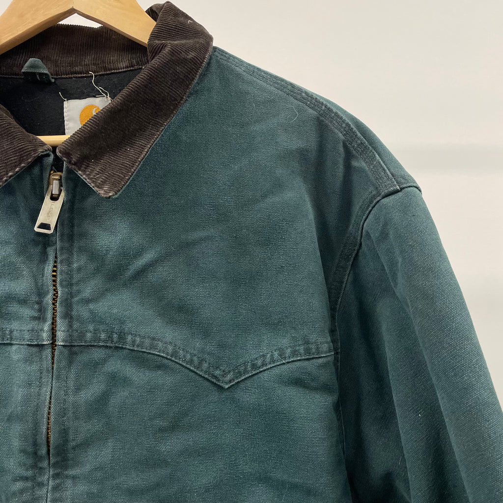 Carhartt western 2025 style jackets