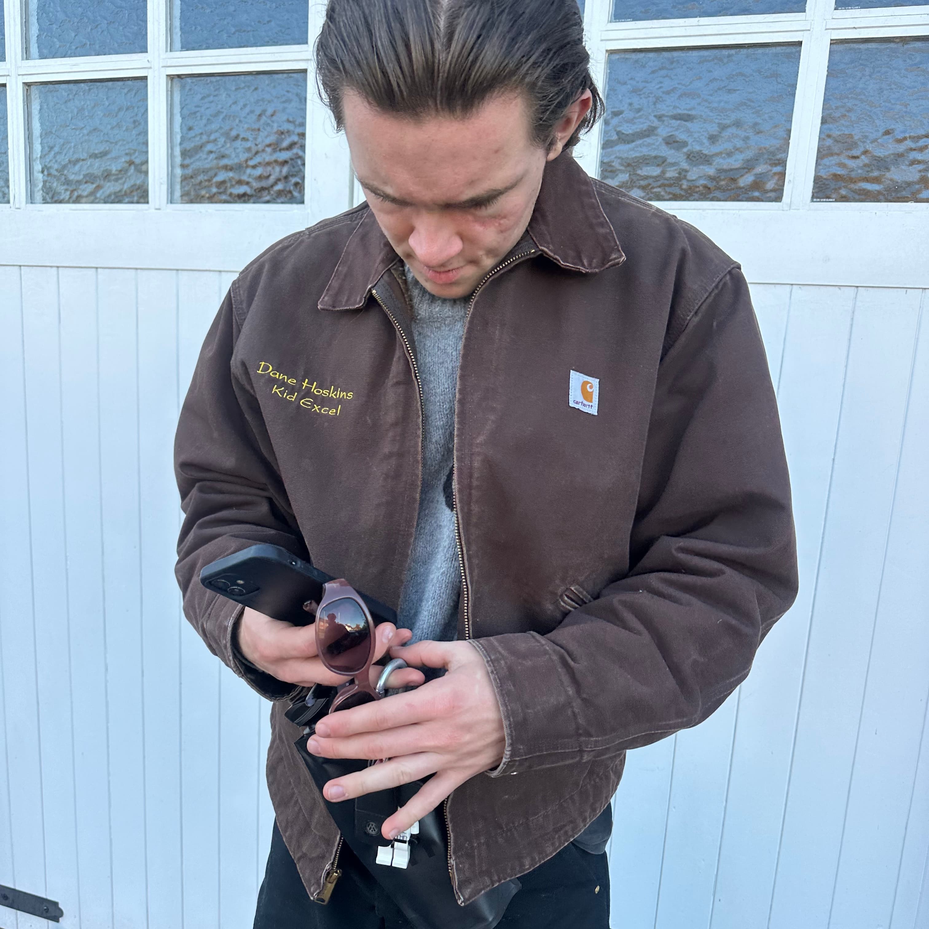 Carhartt Outfit Carhartt Detroit Jacket Outfit Dickies Style