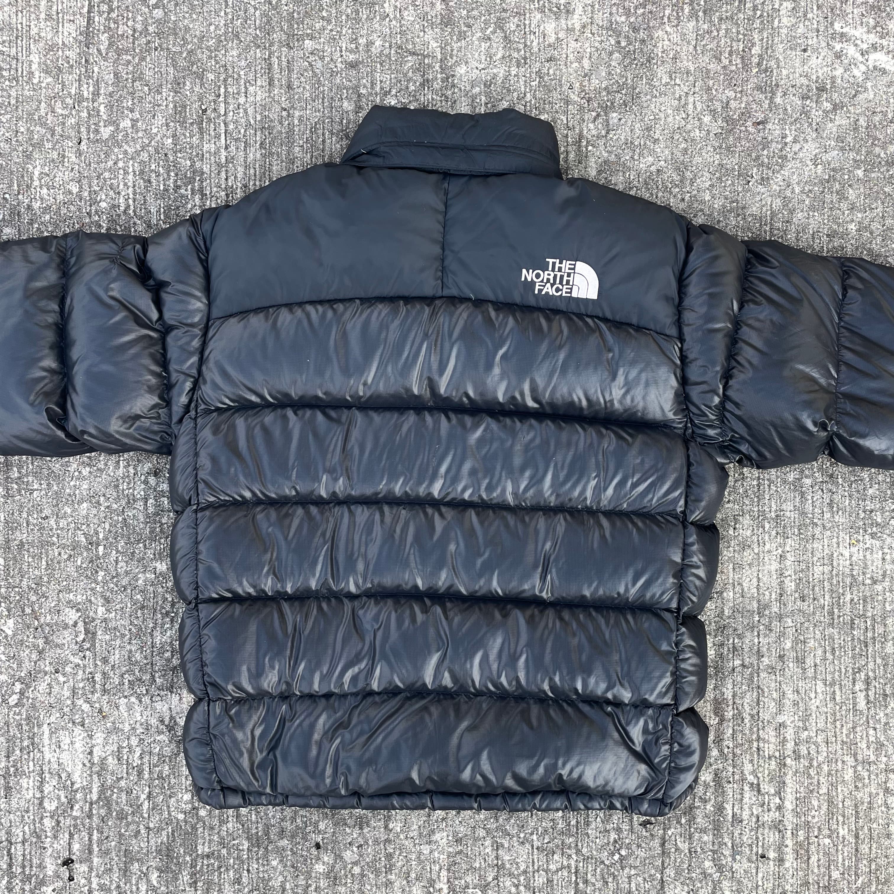 The North Face N2 Black Puffer Jacket