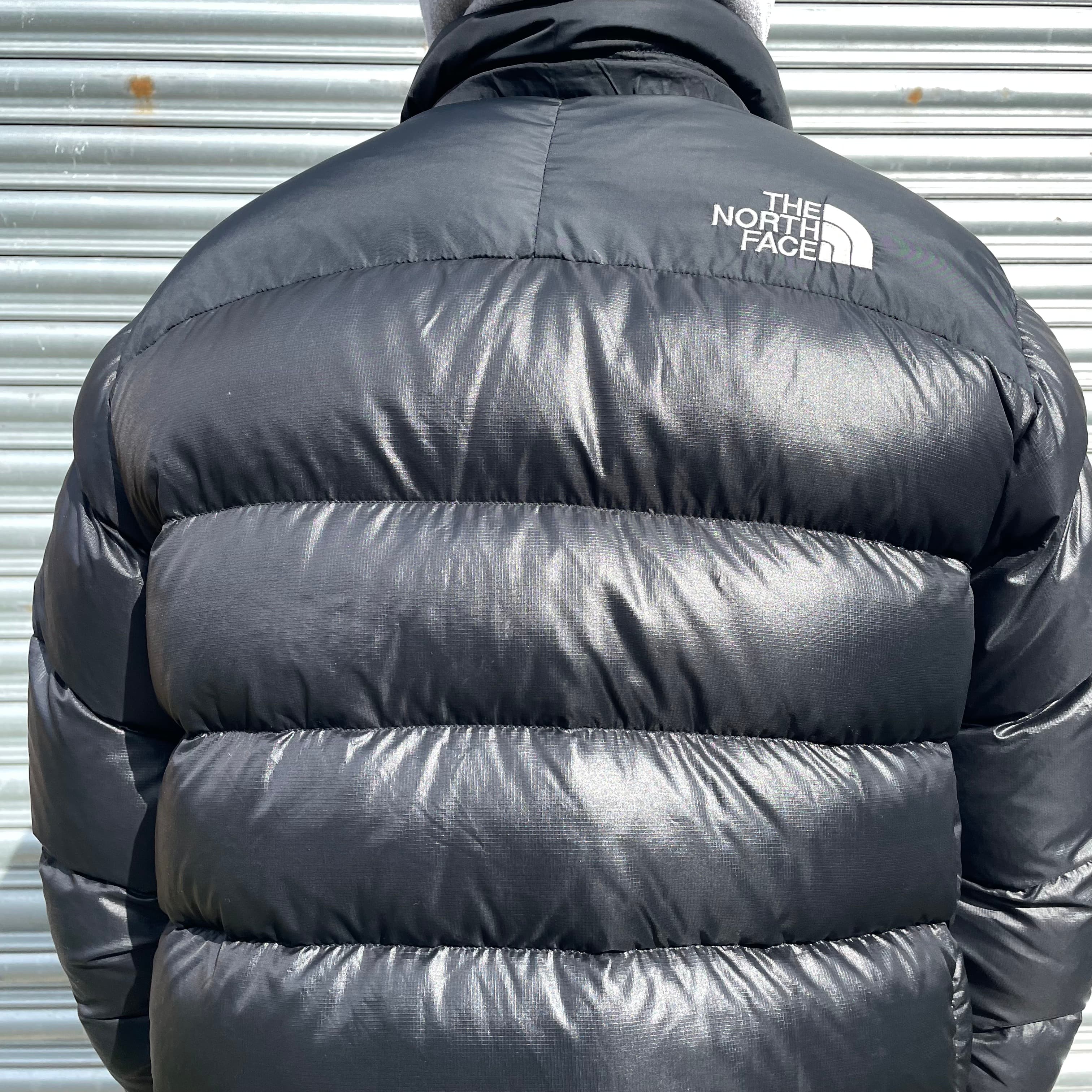 The North Face N2 Black Puffer Jacket