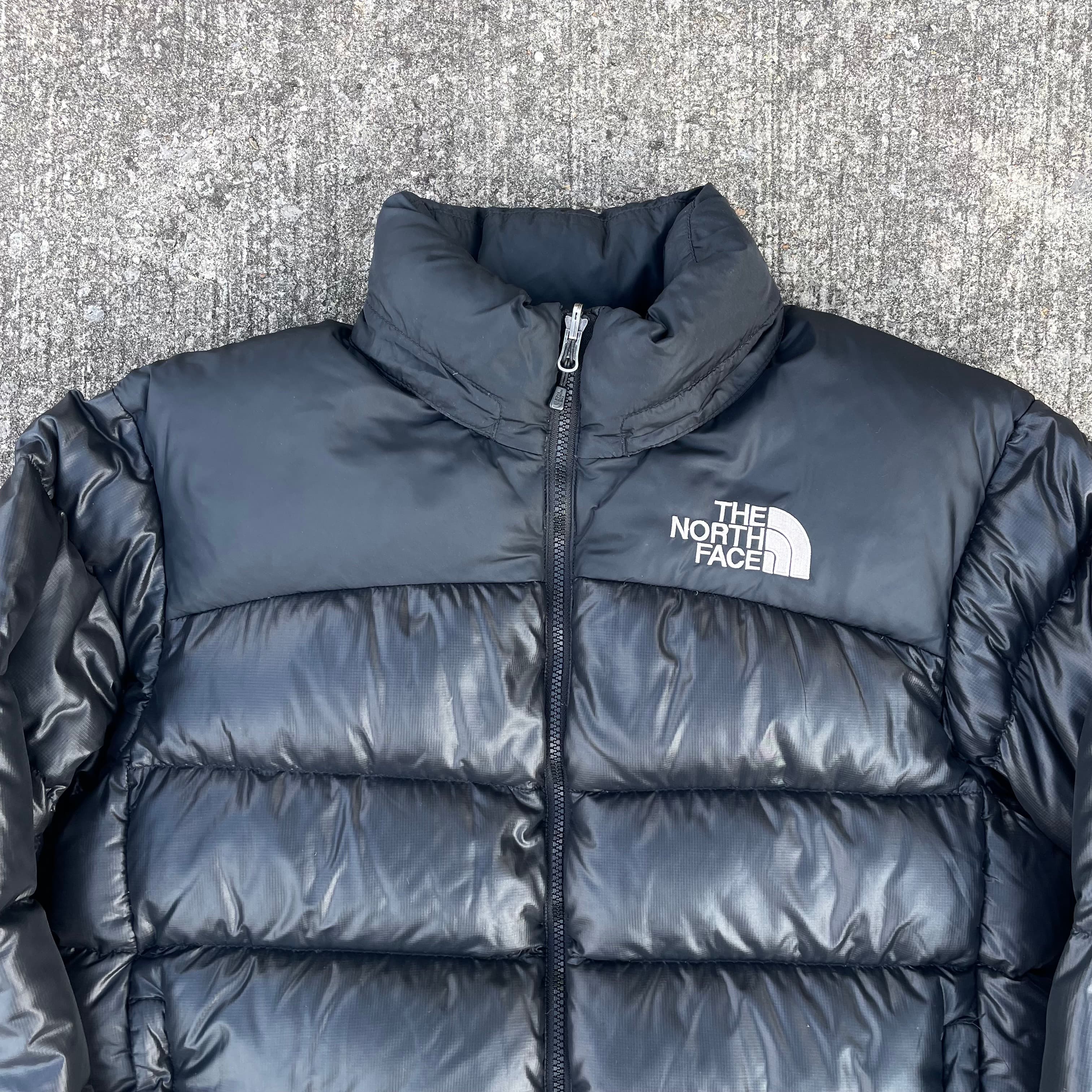 The North Face N2 Black Puffer Jacket