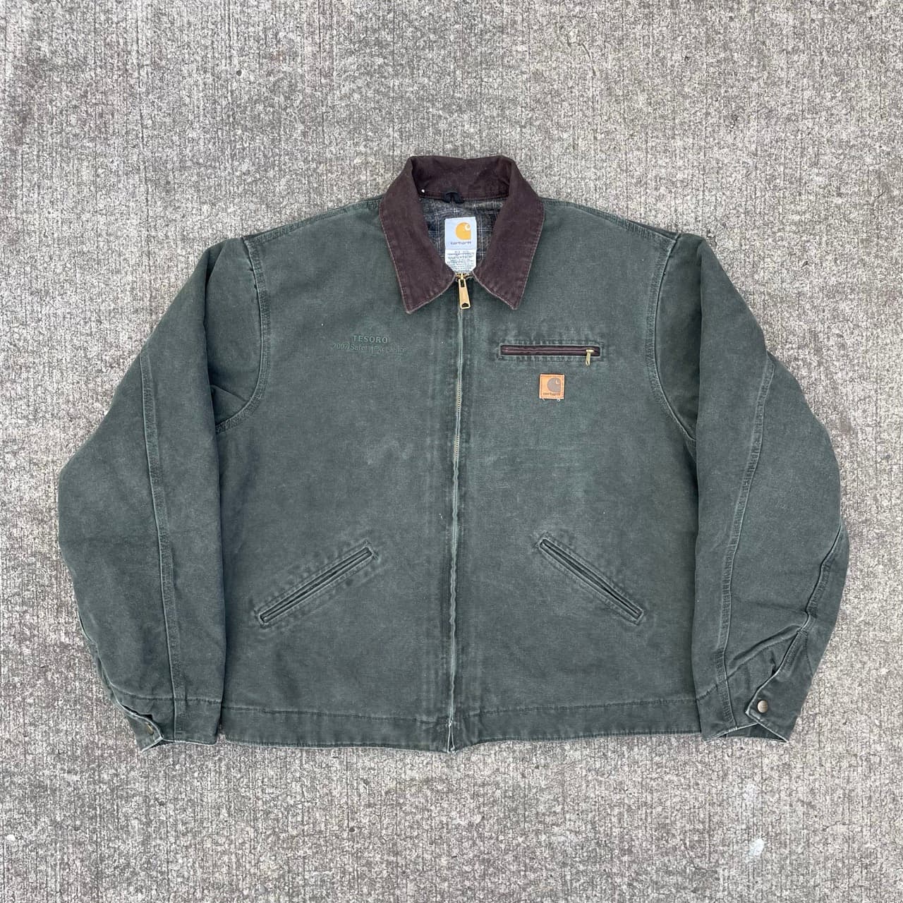 Carhartt WIP Detroit Jacket - Black