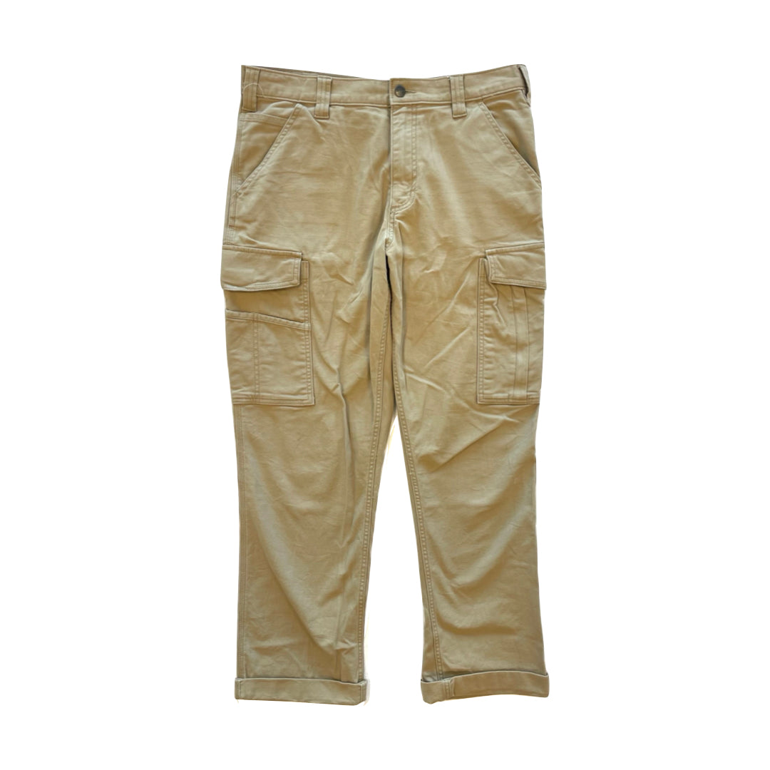 Vintage Carhartt Sand Carpenter Trousers