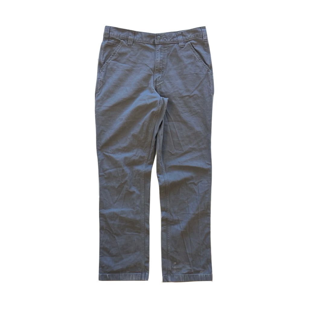 Vintage Carhartt Grey Carpenter Trousers