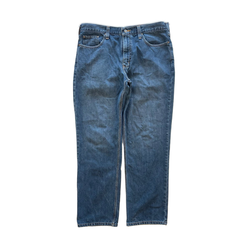 Vintage Carhartt Denim Blue Jeans