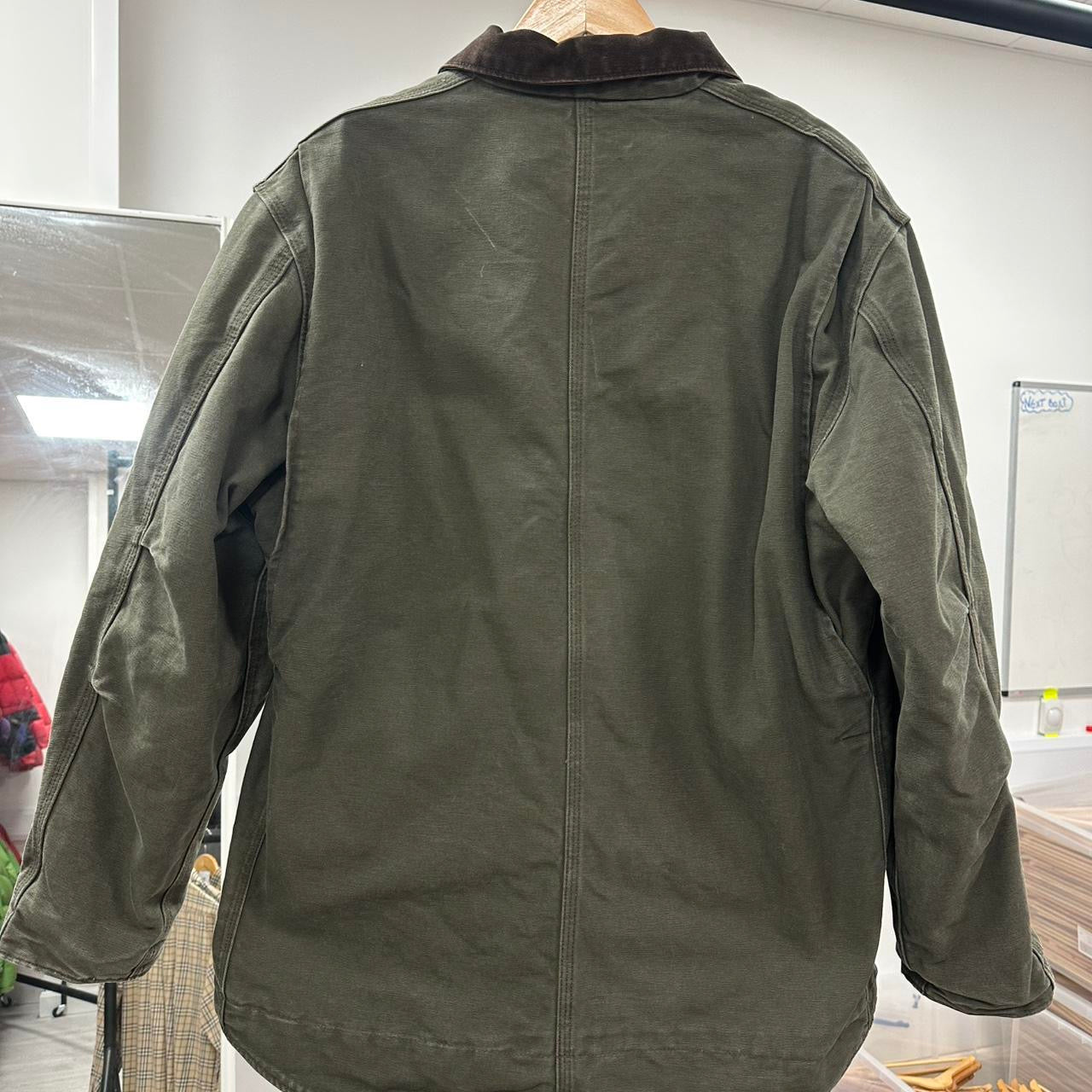 Vintage Carhartt Green Arctic Jacket