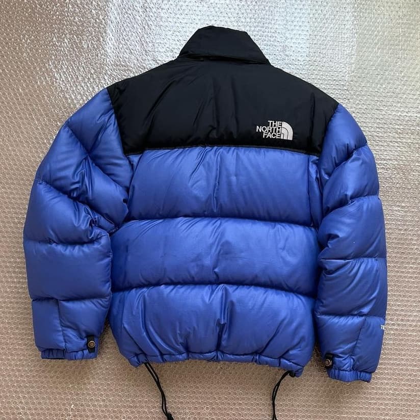 Light purple north face best sale