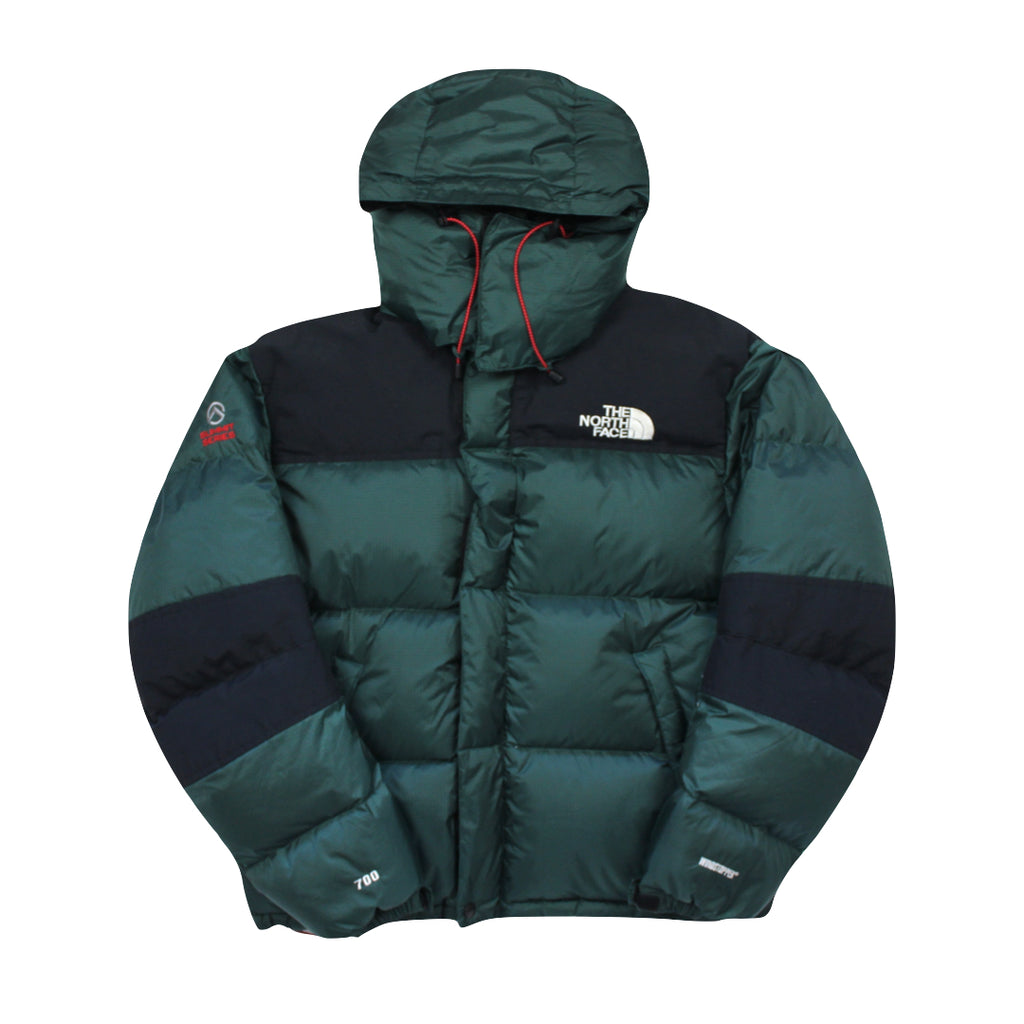 The North Face Green Baltoro Puffer Jacket