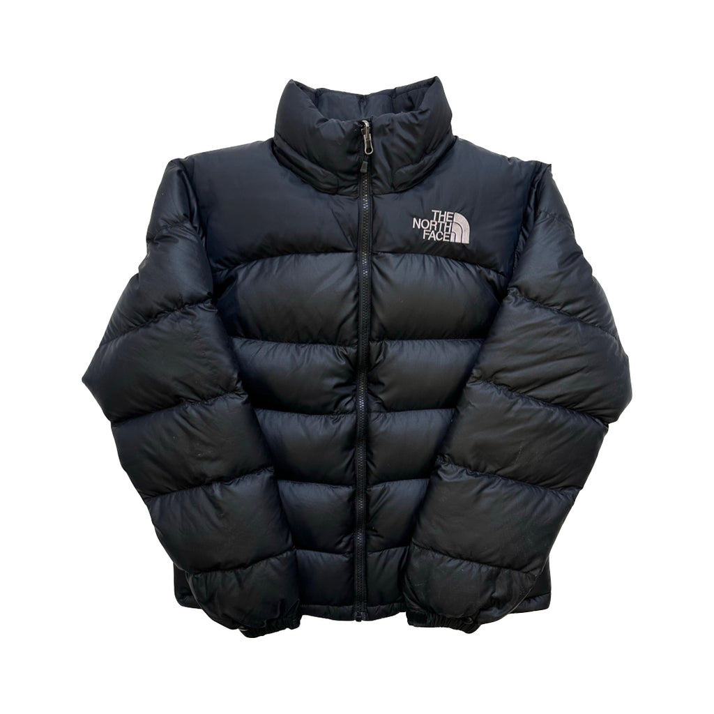 The North Face N2 Black Puffer Jacket