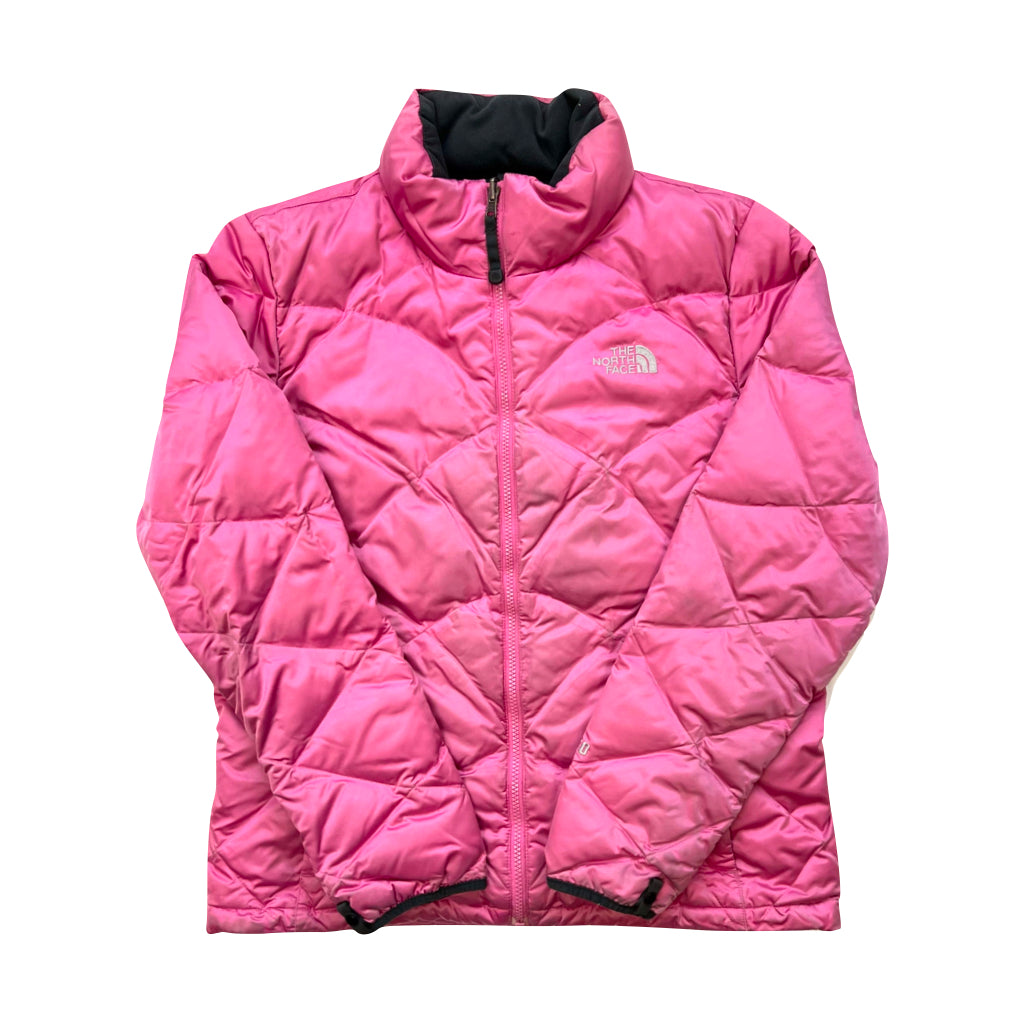 The North Face Women’s Pink Quilted Puffer Jacket