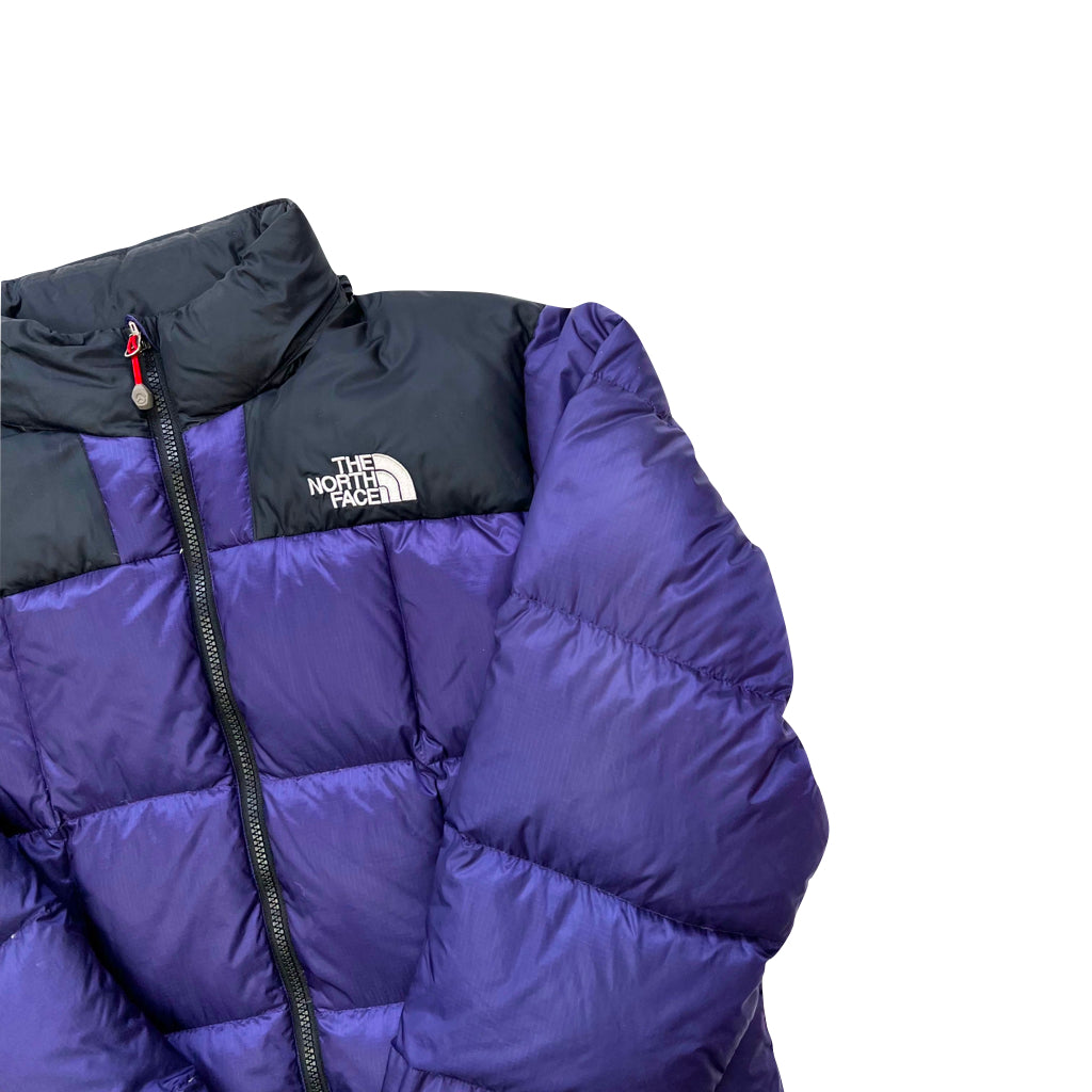 The North Face Purple Lhotse Summit Series Puffer Jacket