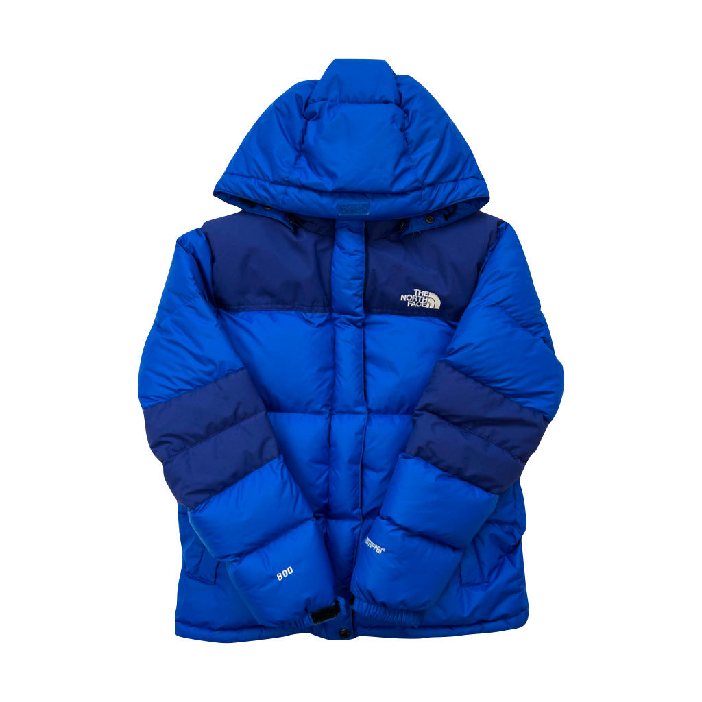 The North Face Women's Blue Baltoro Puffer Jacket