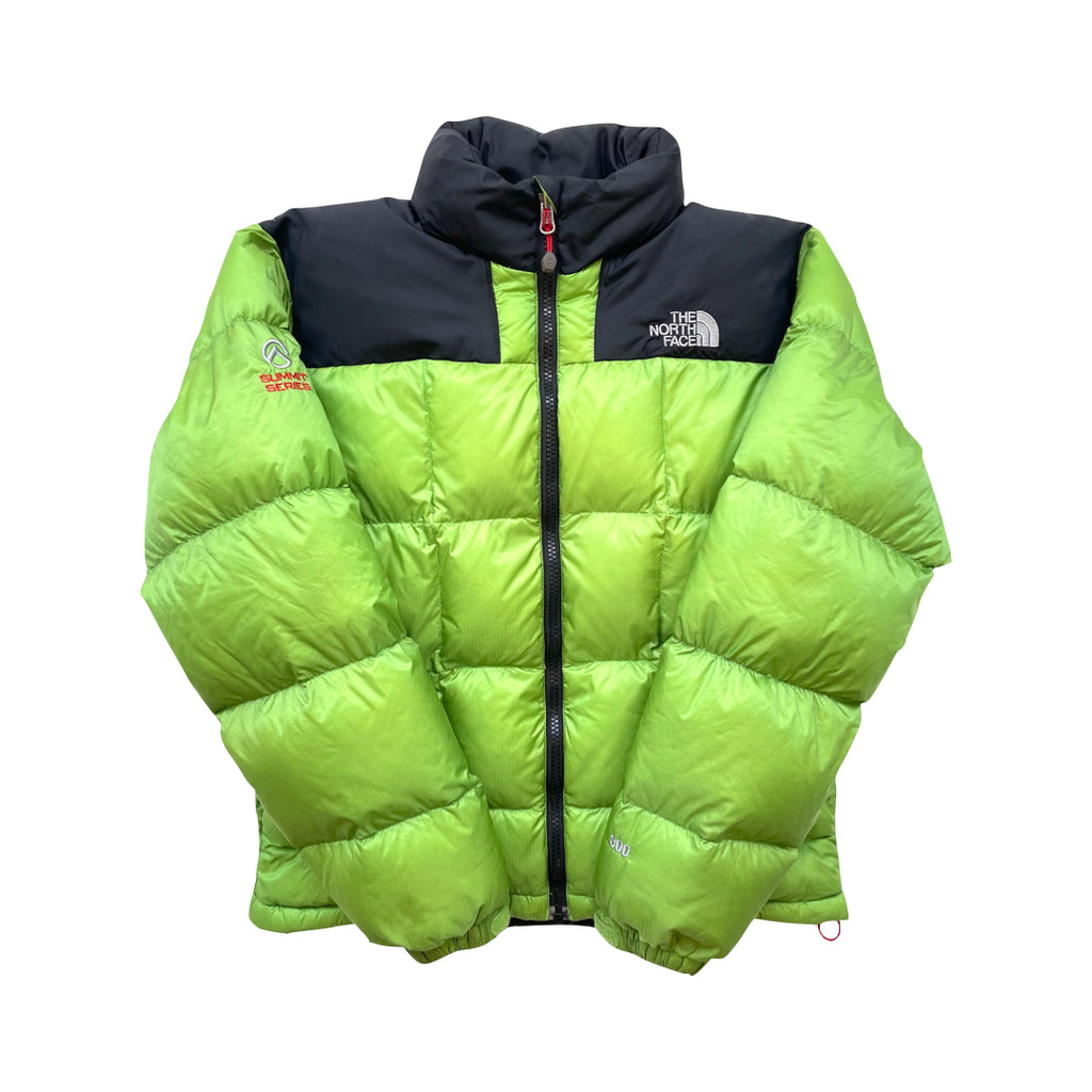 The North Face Green Lhotse Summit Series Puffer Jacket
