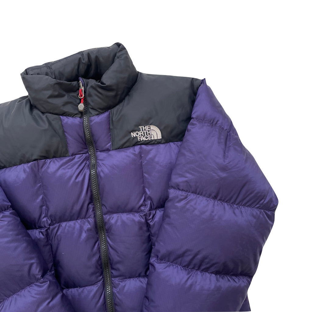 The North Face Purple Lhotse Summit Series Puffer Jacket