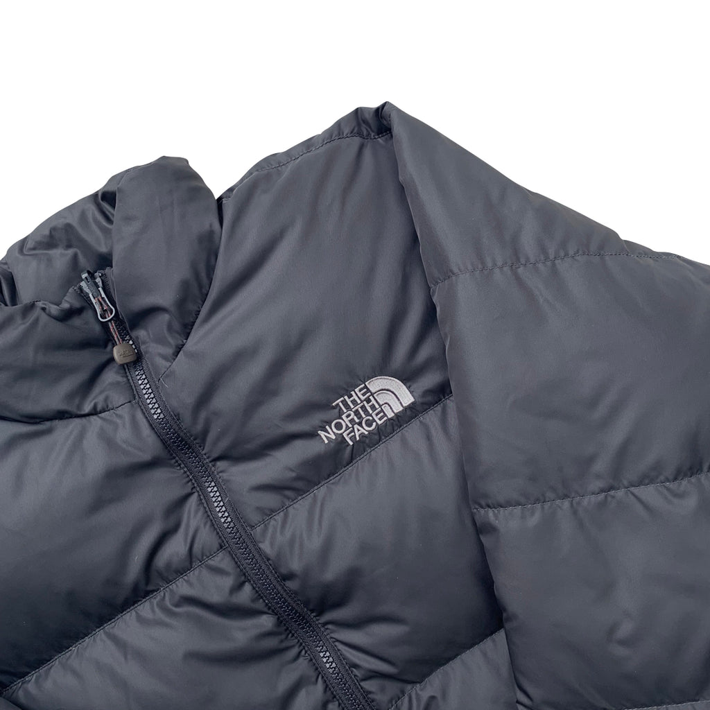 The North Face 600 Black Puffer Jacket
