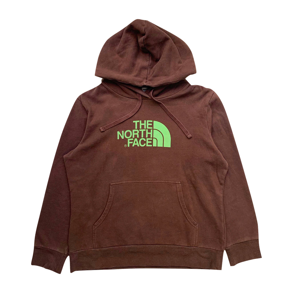 The North Face Brown Hoodie