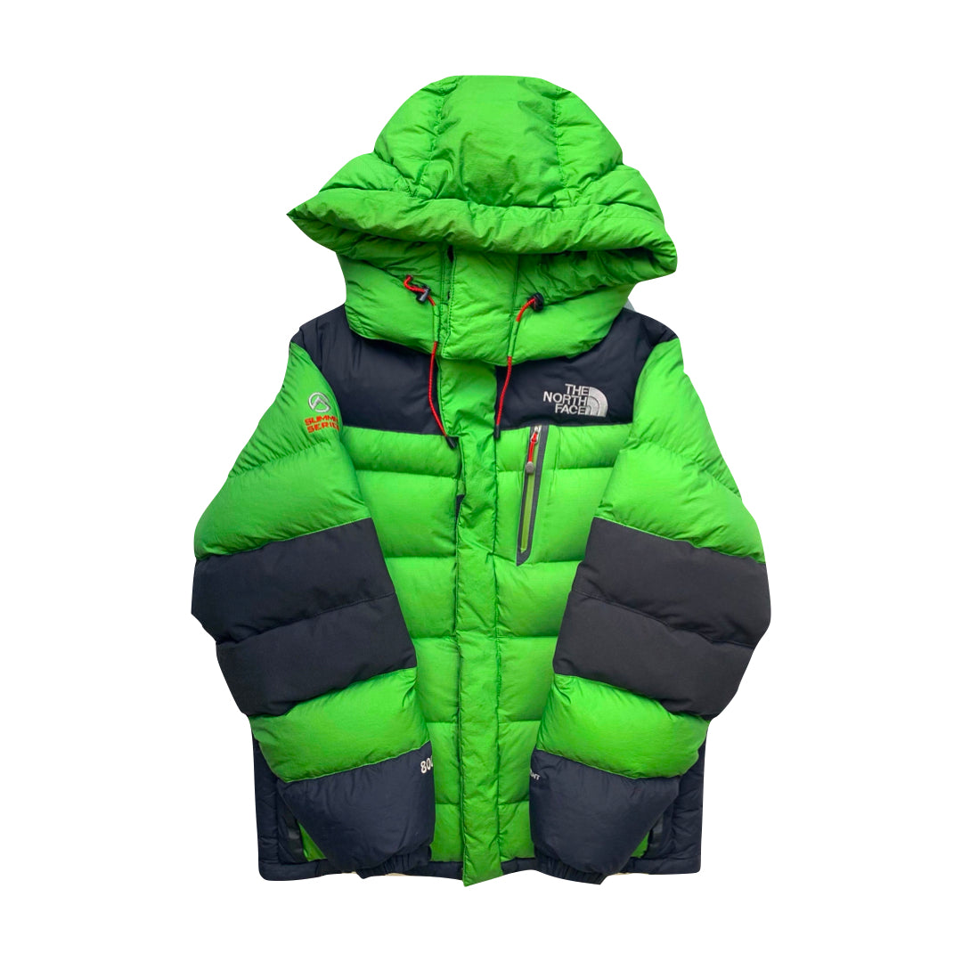 The North Face Green Summit Series Puffer Jacket