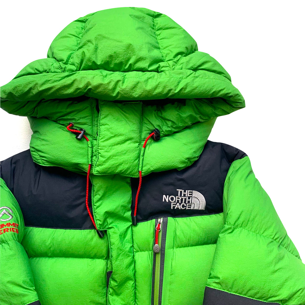 The North Face Green Summit Series Puffer Jacket