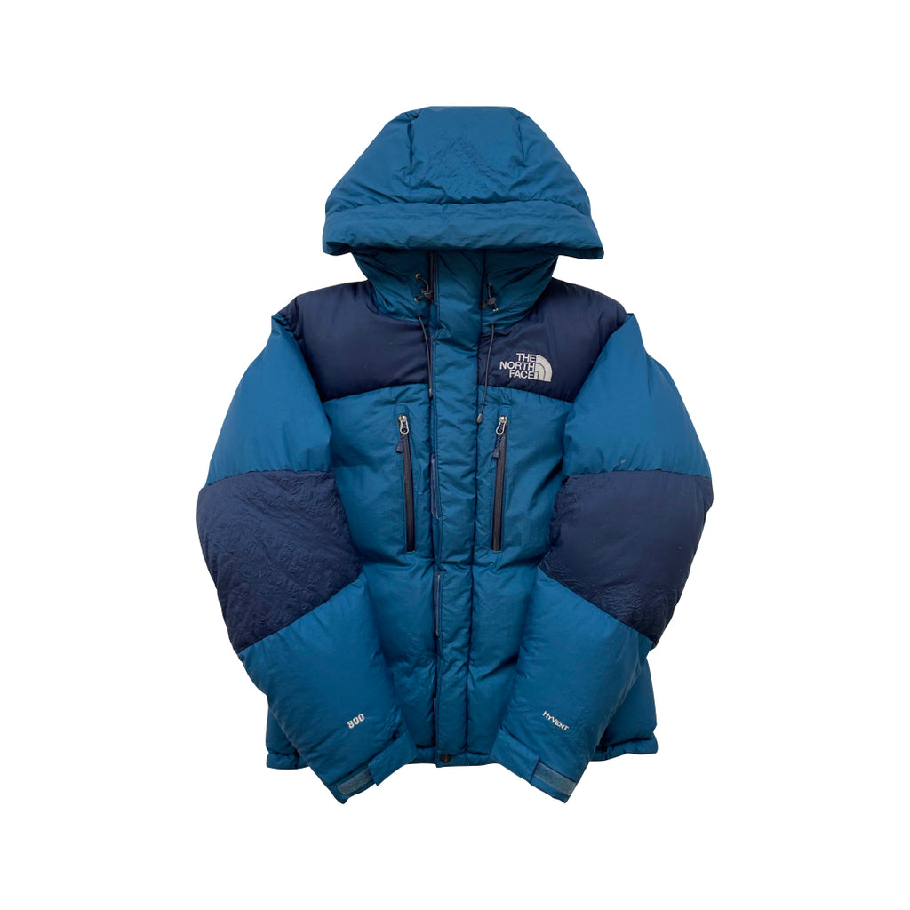 The North Face Blue Summit Series Puffer Jacket