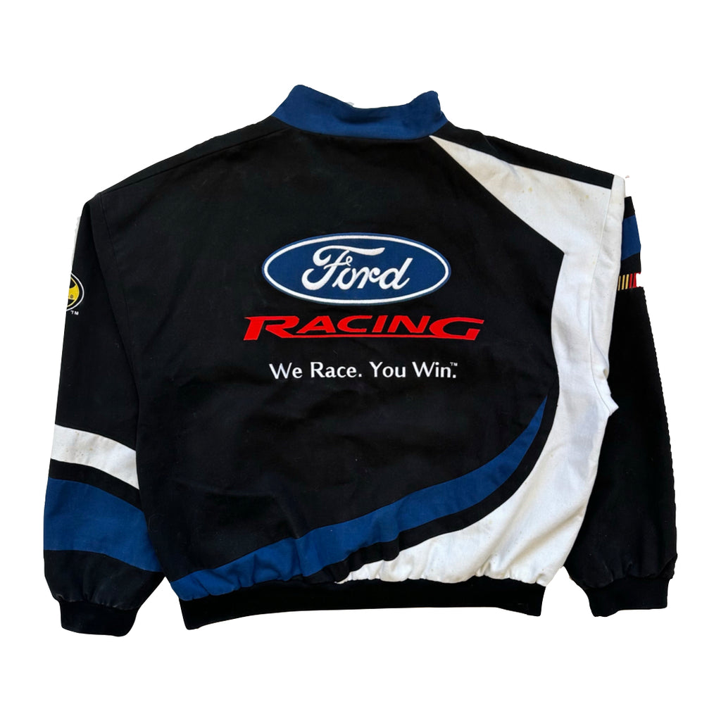 Vintage Ford Nascar Racing Jacket