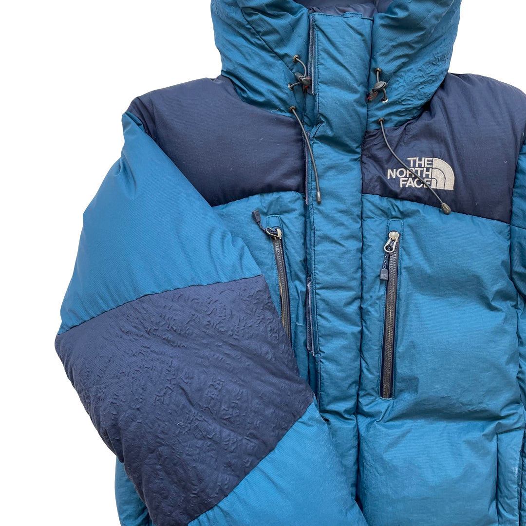 The North Face Blue Summit Series Puffer Jacket