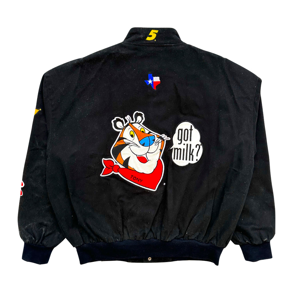 Vintage Kellogg’s Nascar Racing Jacket
