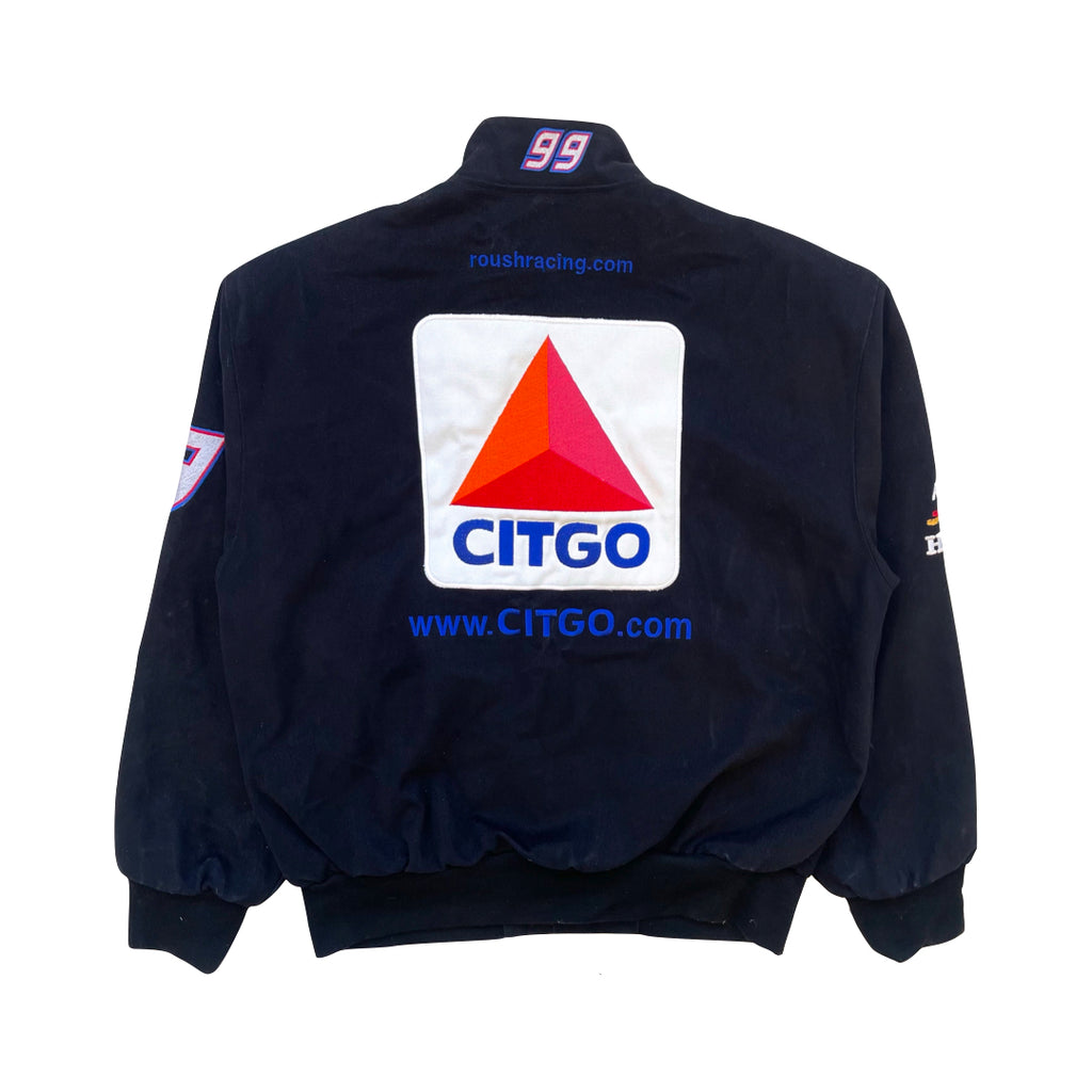Vintage CITGO Nascar Racing Jacket