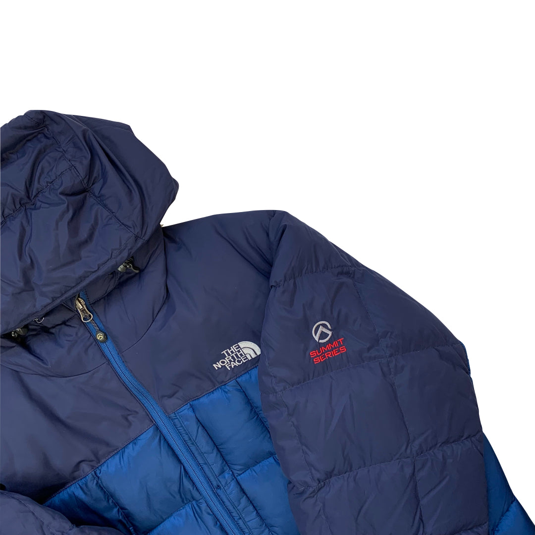 The North Face Blue Summit Series Puffer Jacket