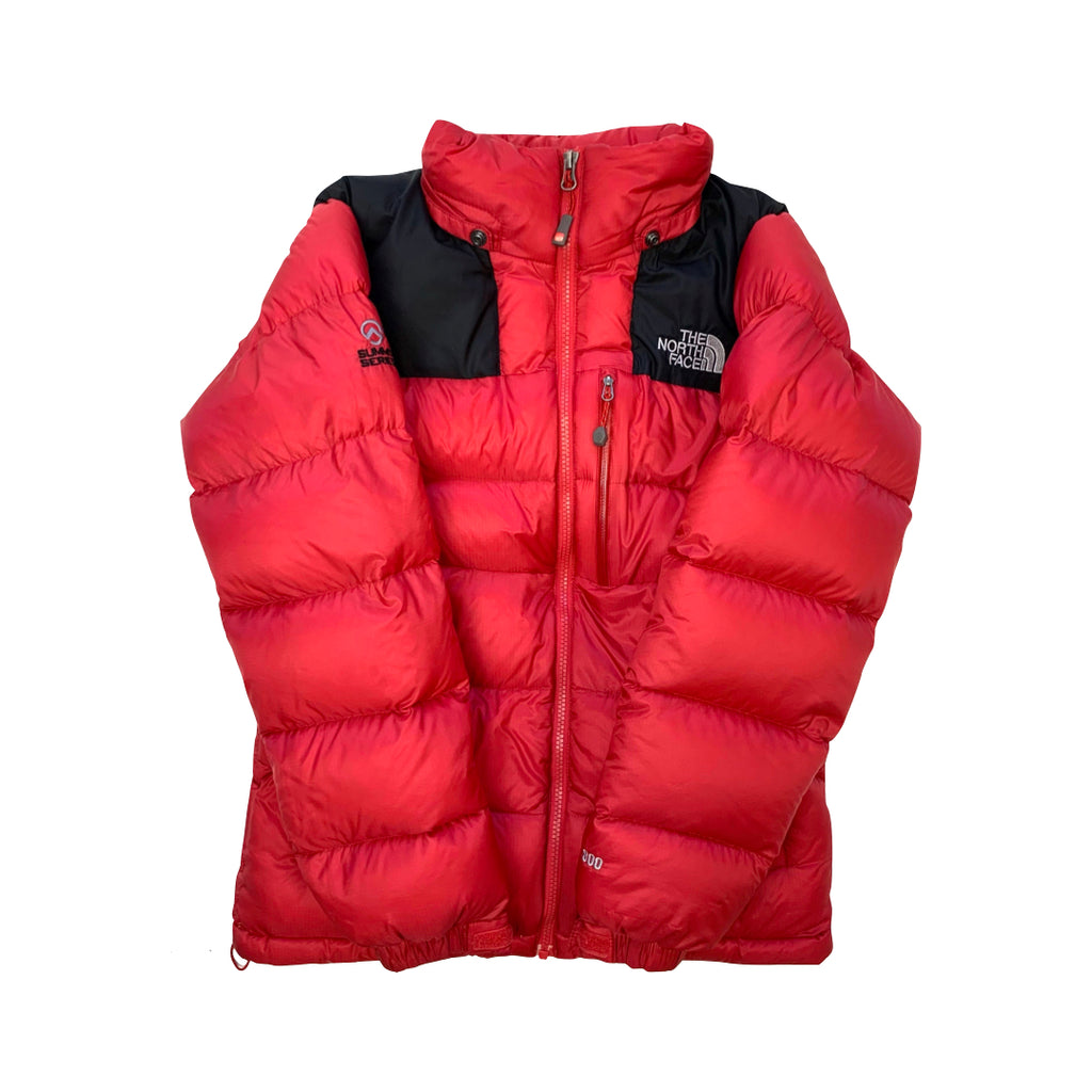 The North Face Red Summit Series Puffer Jacket