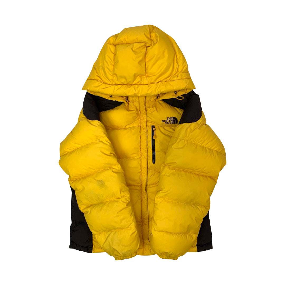 The North Face Women’s Yellow Summit Puffer Jacket