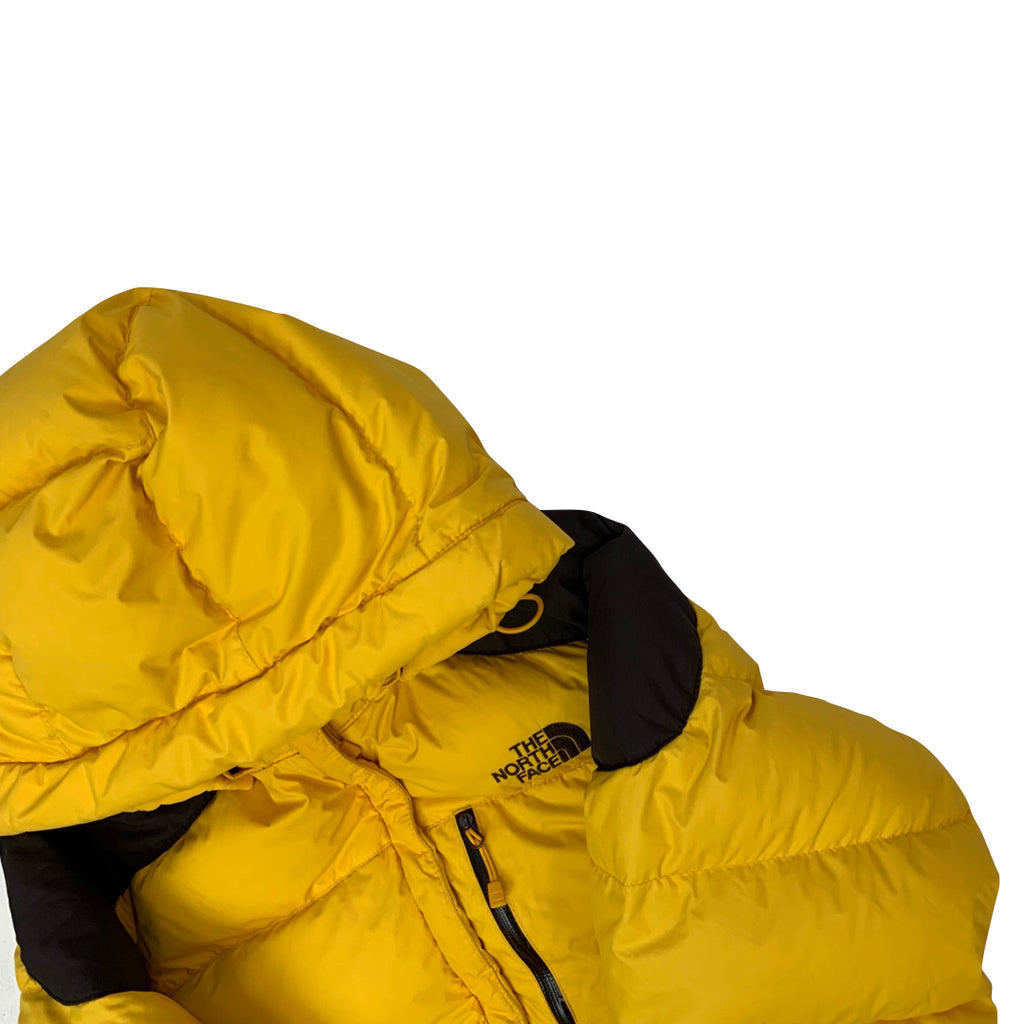 The North Face Women’s Yellow Summit Puffer Jacket