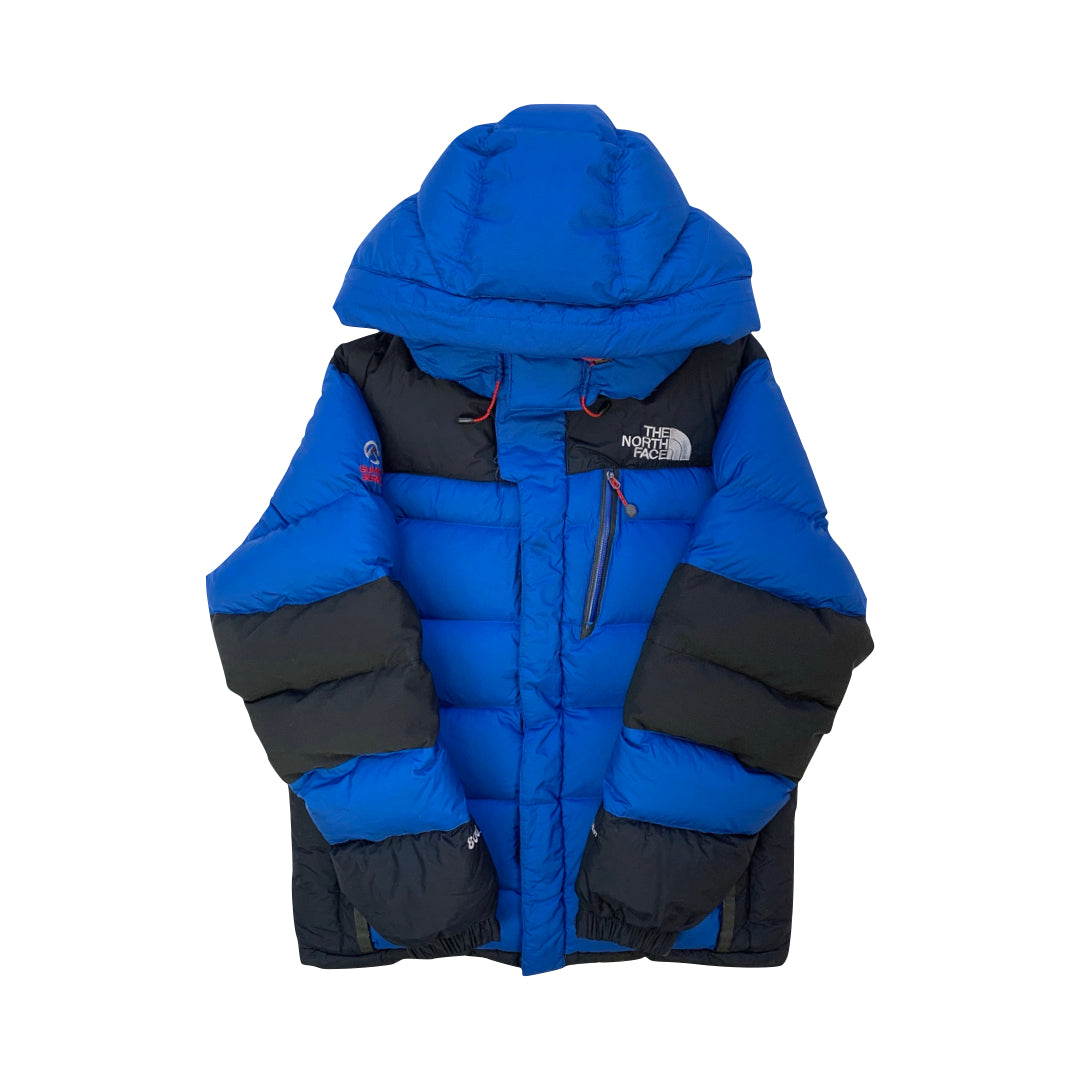 The North Face Blue Summit Series Puffer Jacket