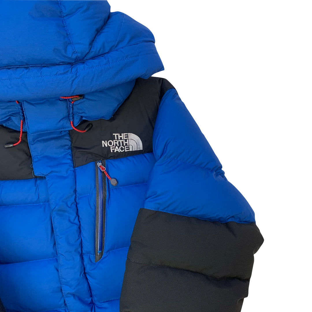 The North Face Blue Summit Series Puffer Jacket