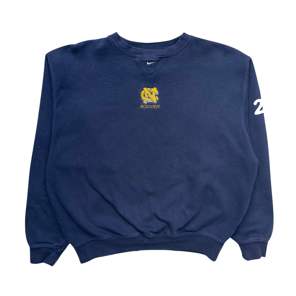 Nike NC Soccer Navy Blue Sweatshirt