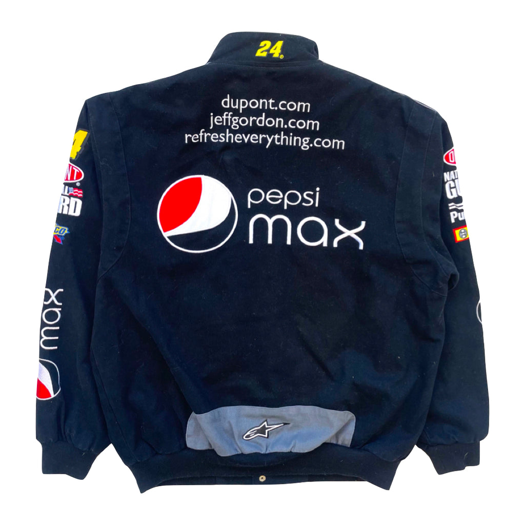 Vintage Pepsi Nascar Racing Jacket