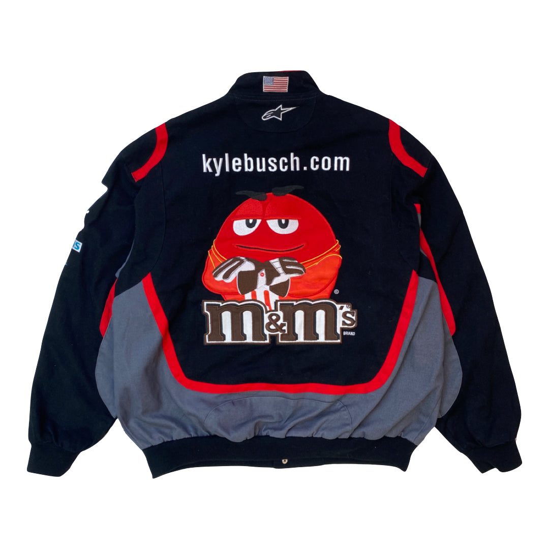 M&M’s hot Racing Jacket