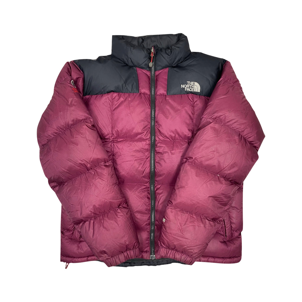 The North Face Plum Purple Lhotse Summit Series Puffer Jacket