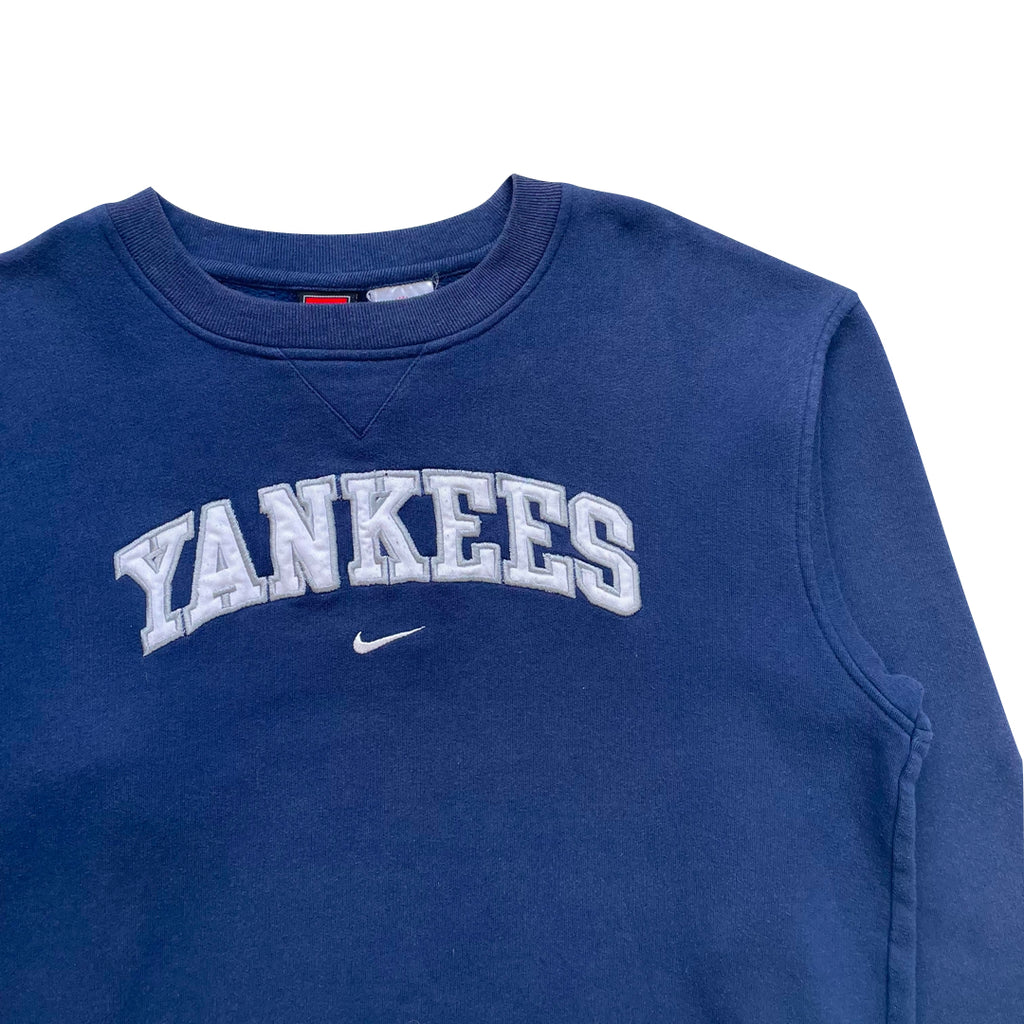 Nike Yankees Navy Blue Sweatshirt