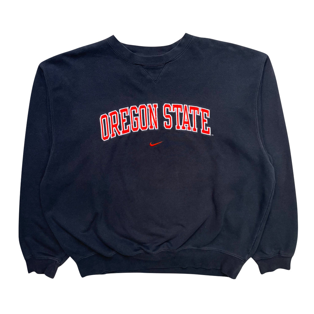 Nike Oregon State Black Sweatshirt
