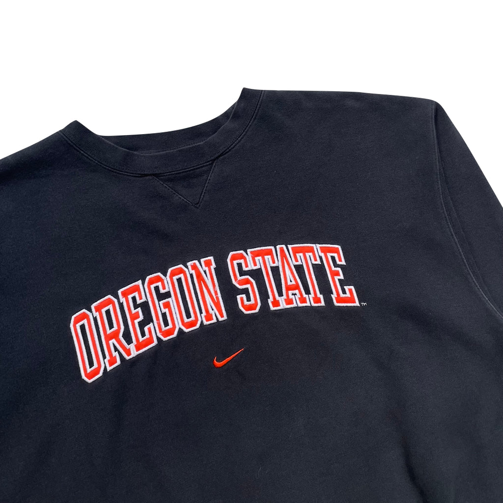Nike Oregon State Black Sweatshirt