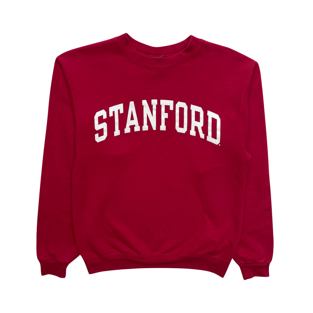Champion Stanford Red Sweatshirt