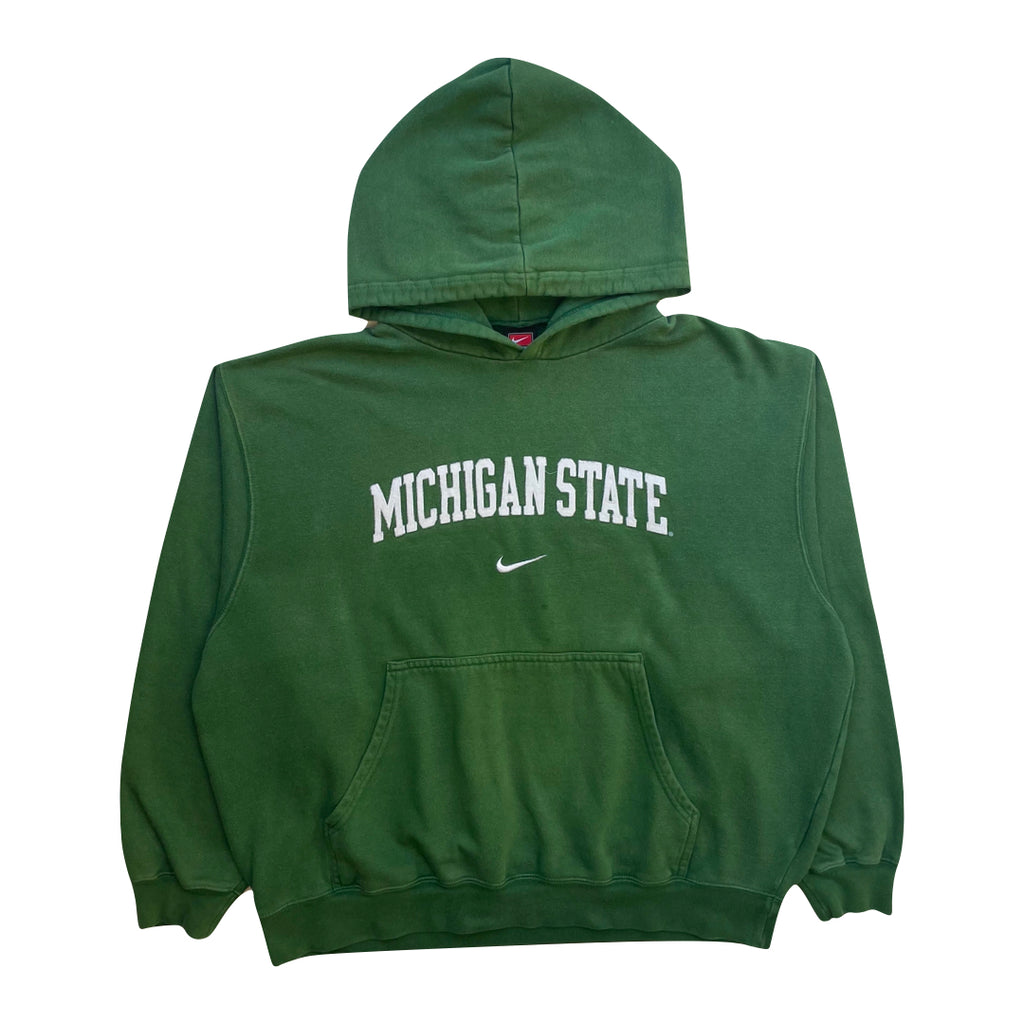 Nike Michigan Green Sweatshirt