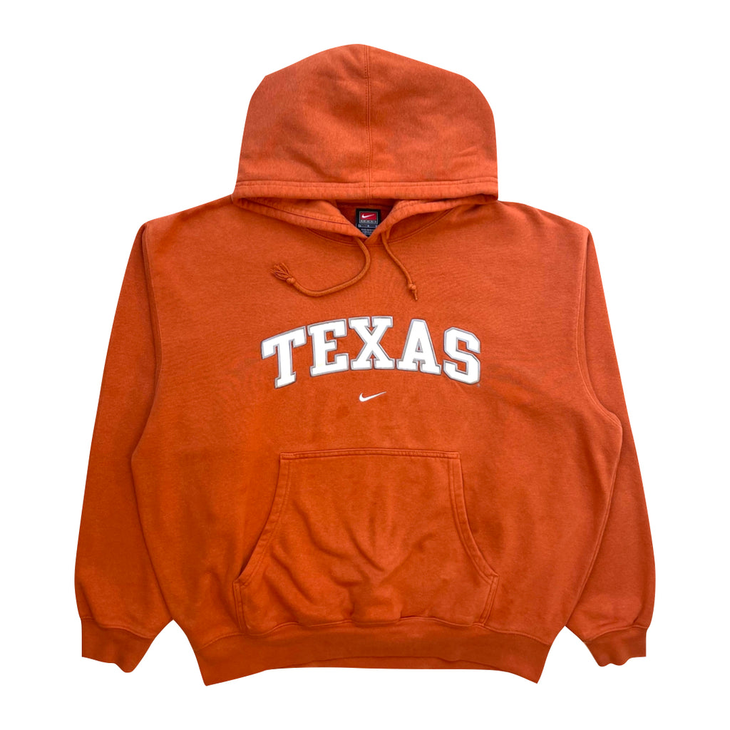 Nike Texas Orange Sweatshirt