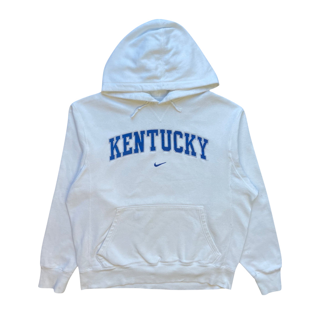 Nike Kentucky White Sweatshirt