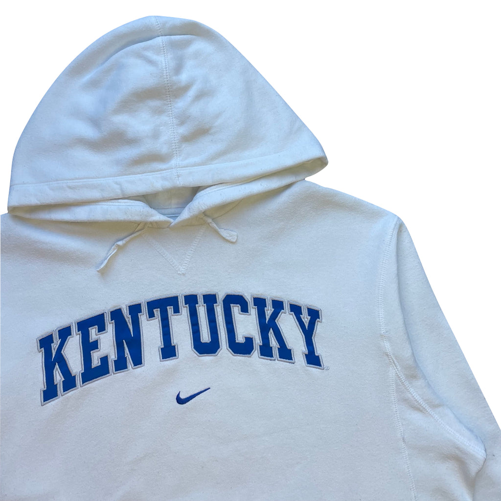Nike Kentucky White Sweatshirt