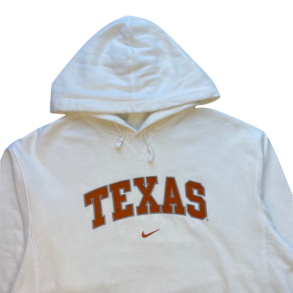 Nike Texas White Sweatshirt